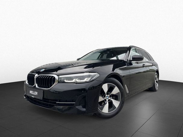 BMW 520d Touring 140 kW image number 1