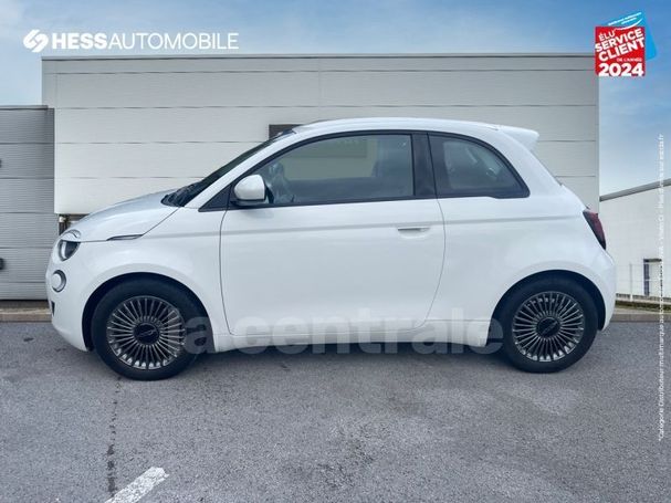 Fiat 500 e 42 kWh 88 kW image number 14