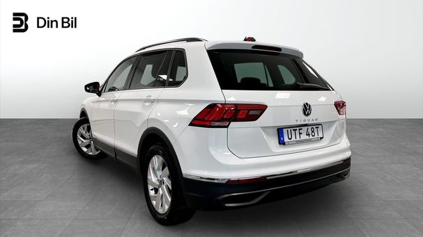 Volkswagen Tiguan TSI DSG 111 kW image number 4