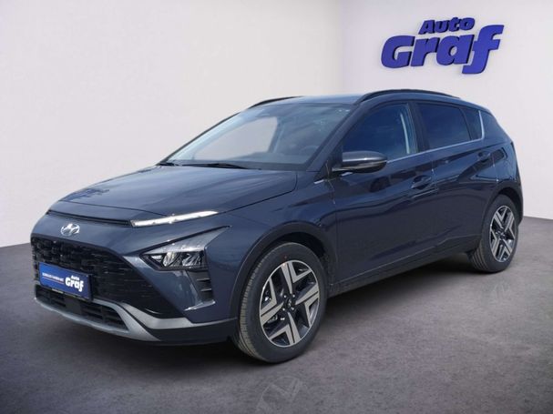 Hyundai Bayon 1.0 T-GDI Trend DCT 74 kW image number 1