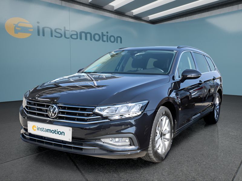 Volkswagen Passat 110 kW