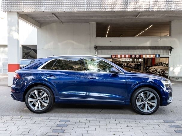 Audi Q8 50 TDI quattro S-line 210 kW image number 8