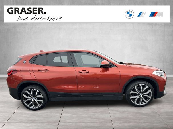 BMW X2 sDrive18i 100 kW image number 8