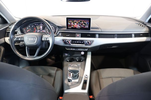 Audi A4 35 TDI Sport 110 kW image number 8