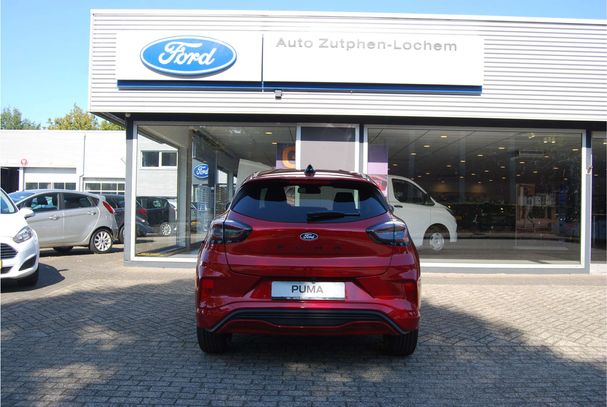 Ford Puma 1.0 EcoBoost ST-Line X 92 kW image number 4