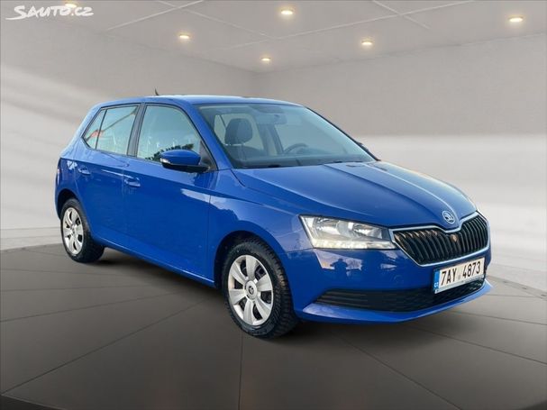 Skoda Fabia 1.0 TSI Active 70 kW image number 2