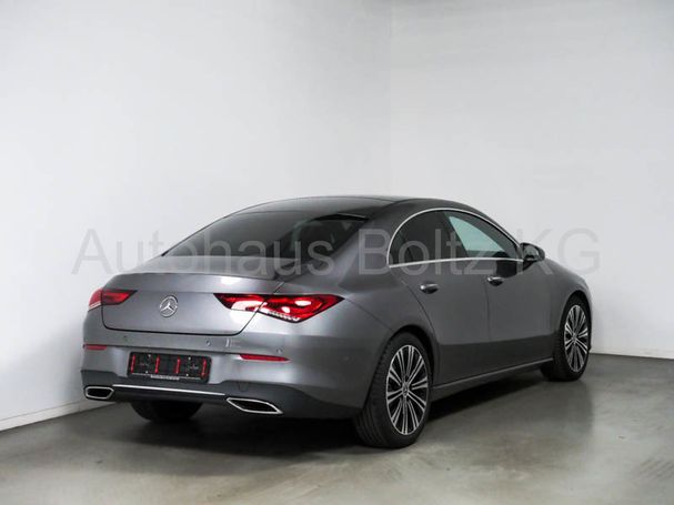 Mercedes-Benz CLA 250 165 kW image number 10