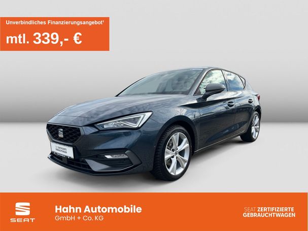 Seat Leon 1.5 eTSI FR DSG 110 kW image number 1