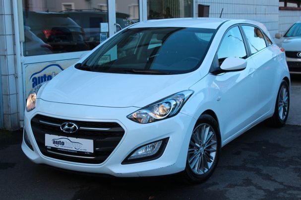 Hyundai i30 1.6 GDI 99 kW image number 1