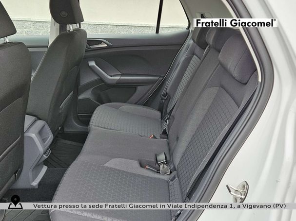 Volkswagen T-Cross 1.0 TSI Style 85 kW image number 10