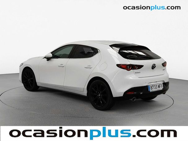 Mazda 3 2.0 e-SKYACTIV-X 137 kW image number 3