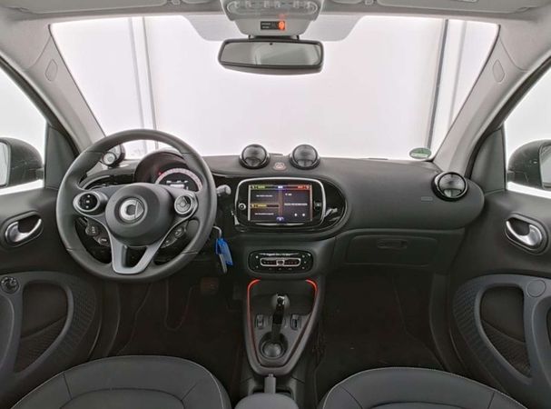 Smart ForTwo coupe EQ 60 kW image number 7