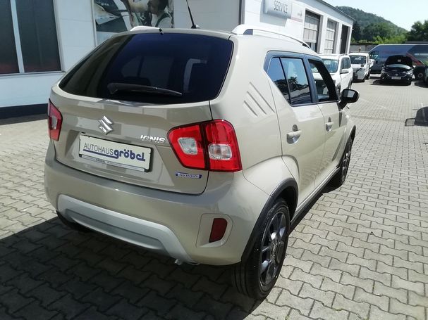 Suzuki Ignis Dualjet 61 kW image number 4