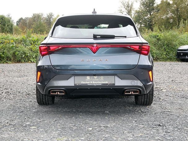 Cupra Leon 130 kW image number 8