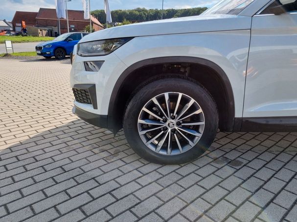 Skoda Kodiaq 2.0 TDI DSG Style 110 kW image number 13