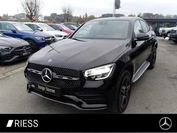 Mercedes-Benz GLC 300 e 235 kW image number 1