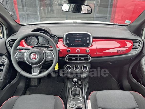 Fiat 500X 1.0 FireFly Turbo 88 kW image number 32