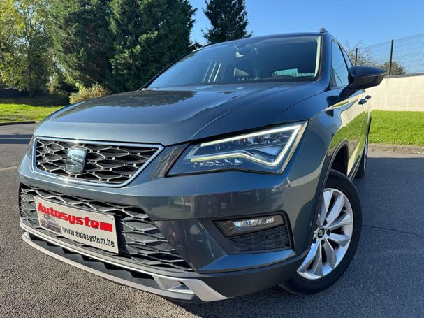 Seat Ateca 1.4 TSI 110 kW image number 1