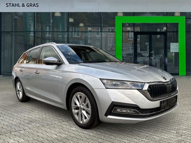 Skoda Octavia Combi 1.5 TSI Style 110 kW image number 2