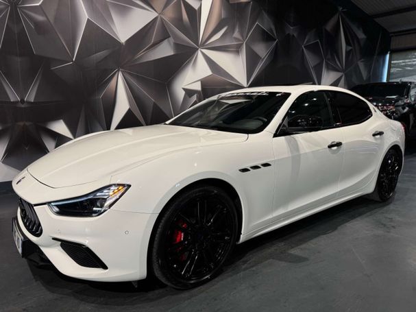 Maserati Ghibli S Q4 321 kW image number 1