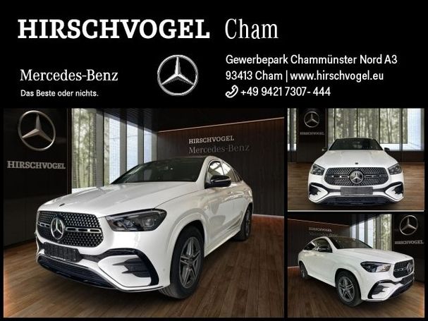 Mercedes-Benz GLE 350 de AMG Line 245 kW image number 5