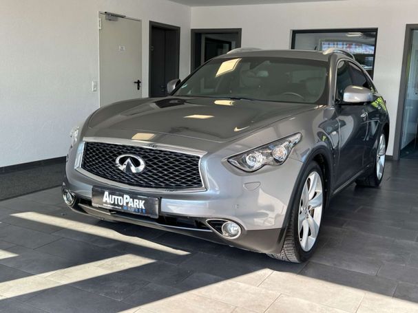 Infiniti QX70 5.0 287 kW image number 1