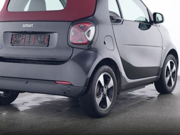 Smart ForTwo cabrio EQ passion 60 kW image number 10