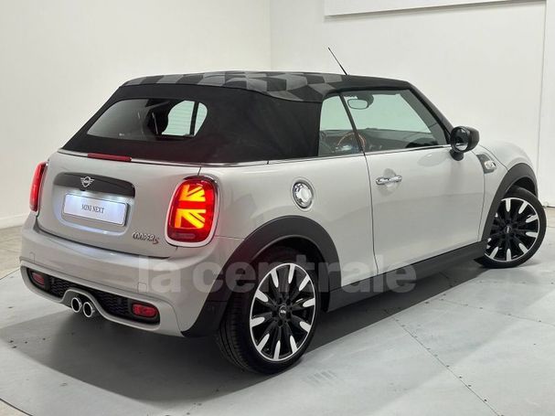 MINI Cooper S Cabrio 131 kW image number 2