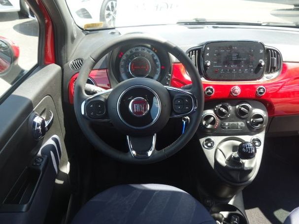 Fiat 500C 1.0 51 kW image number 8