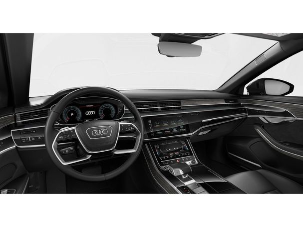 Audi A8 50 TDI quattro 210 kW image number 4