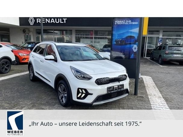 Kia Niro 1.6 104 kW image number 1