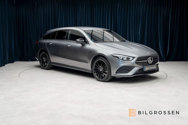 Mercedes-Benz CLA 250 Shooting Brake e 160 kW image number 7