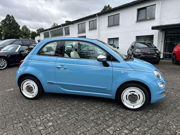 Fiat 500C TwinAir 63 kW image number 6