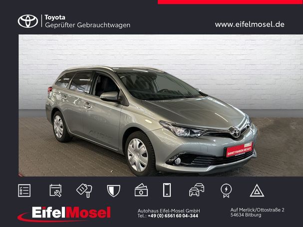 Toyota Auris Touring Sports 1.2 Turbo 85 kW image number 5