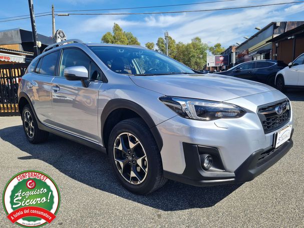 Subaru XV Lineartronic 84 kW image number 4