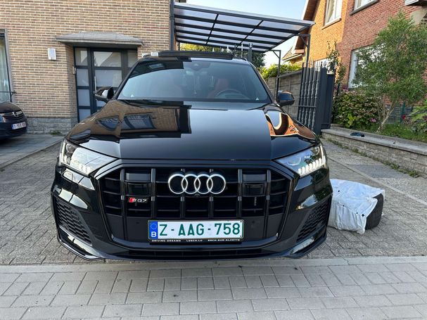 Audi SQ7 4.0 TFSI 373 kW image number 3