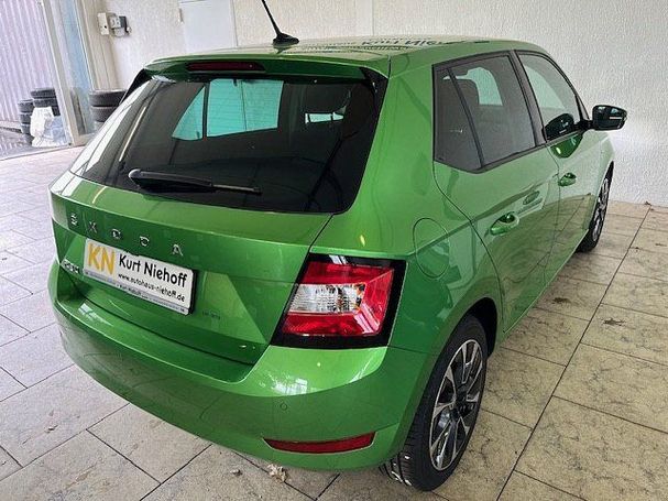 Skoda Fabia 70 kW image number 5