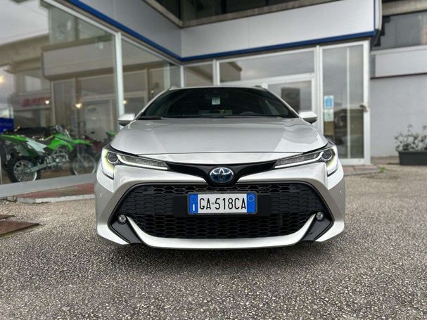 Toyota Corolla 1.8 Hybrid Touring Sports 90 kW image number 3