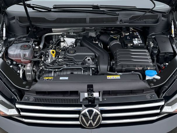 Volkswagen Touran DSG 110 kW image number 14