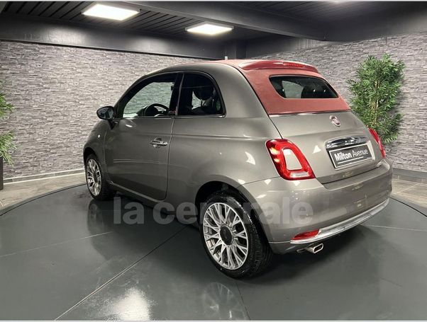 Fiat 500C 1.2 8V Dualogic Star 51 kW image number 19