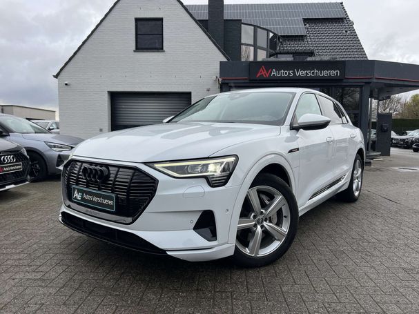 Audi e-tron 50 quattro 230 kW image number 1