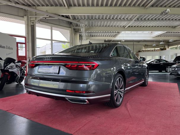 Audi A8 60 TDI quattro Sport 320 kW image number 3