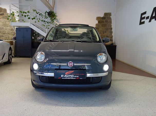 Fiat 500C 1.2 Lounge 51 kW image number 3