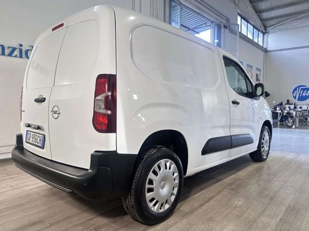 Opel Combo Cargo 1.5 Diesel 75 kW image number 6