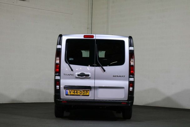 Renault Trafic 1.6 dCi 66 kW image number 9