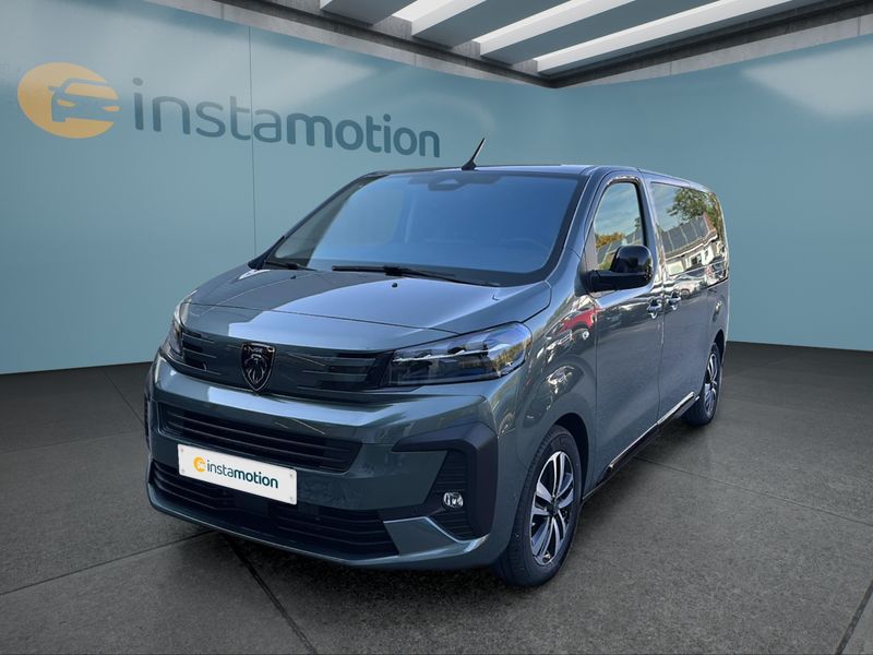 Peugeot Traveller Allure