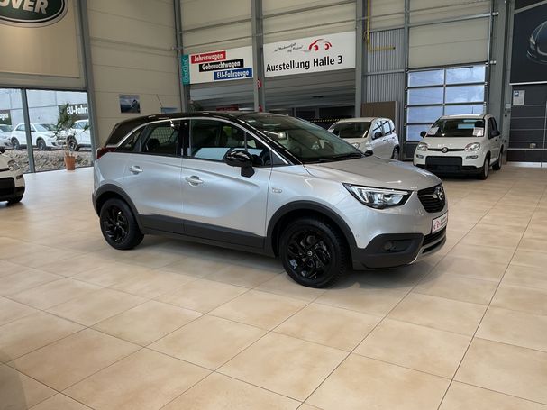 Opel Crossland X 96 kW image number 1