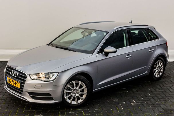 Audi A3 1.4 TFSI Sportback 110 kW image number 13