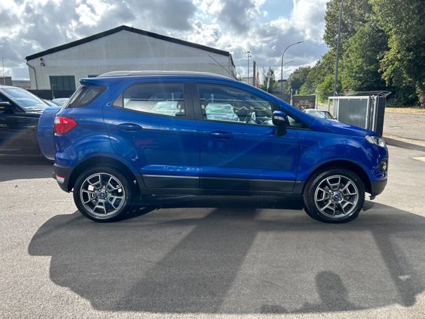 Ford EcoSport 1.5 TDCi TITANIUM 66 kW image number 14