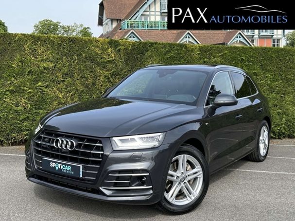 Audi Q5 55 TFSIe quattro S tronic S-line 188 kW image number 2